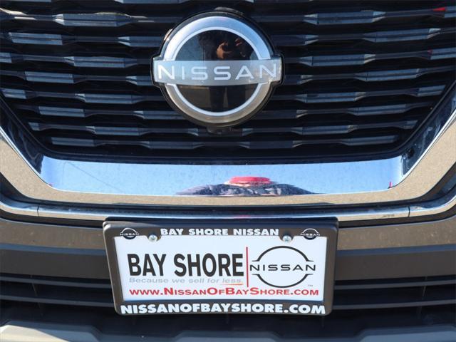 Photo of 2023 Gun Metallic Nissan Rogue