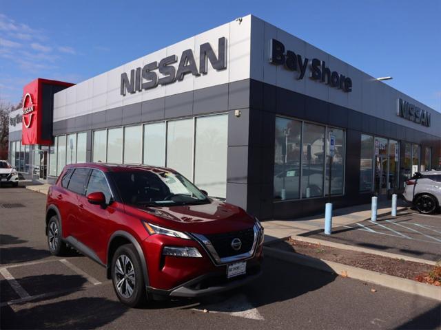 2021 Nissan Rogue