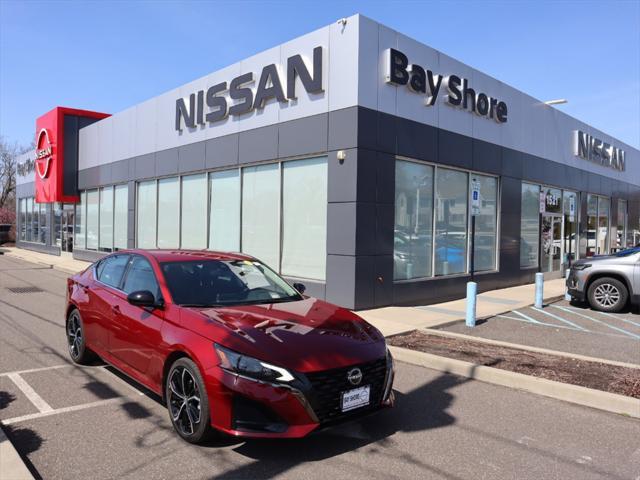 2023 Nissan Altima