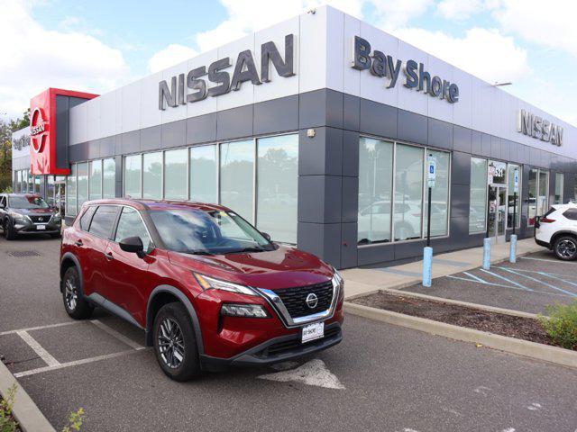 2021 Nissan Rogue