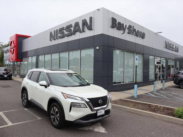 2023 Nissan Rogue