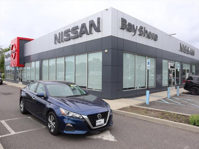 2020 Nissan Altima