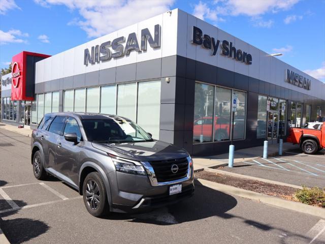 2022 Nissan Pathfinder