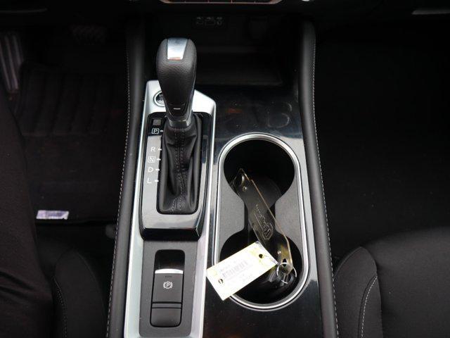 Photo of 2023 Super Black Nissan Altima