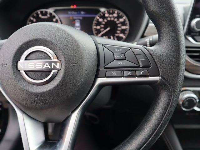 Photo of 2023 Super Black Nissan Altima