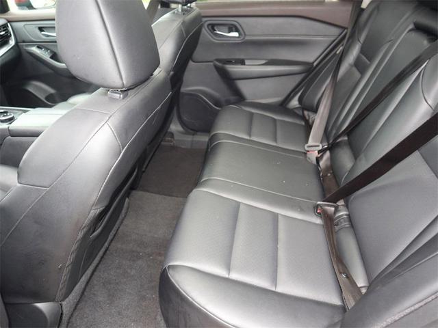 Photo of 2022 Scarlet Ember Tintcoat Nissan Rogue