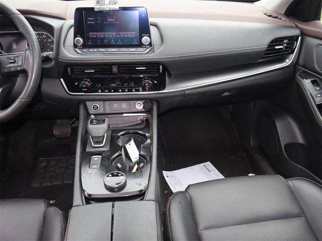 Photo of 2022 Scarlet Ember Tintcoat Nissan Rogue