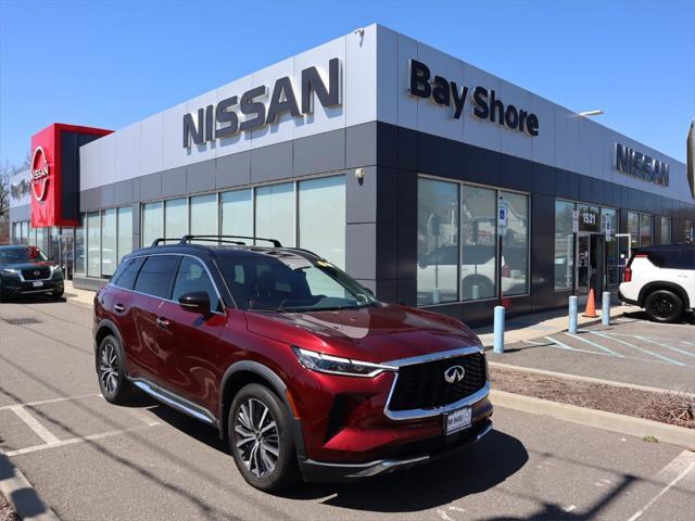 2022 Infiniti QX60