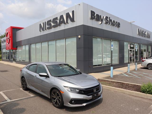2020 Honda Civic
