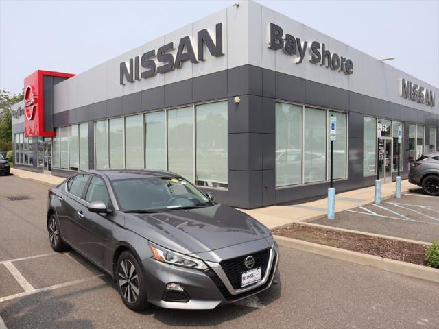 2022 Nissan Altima