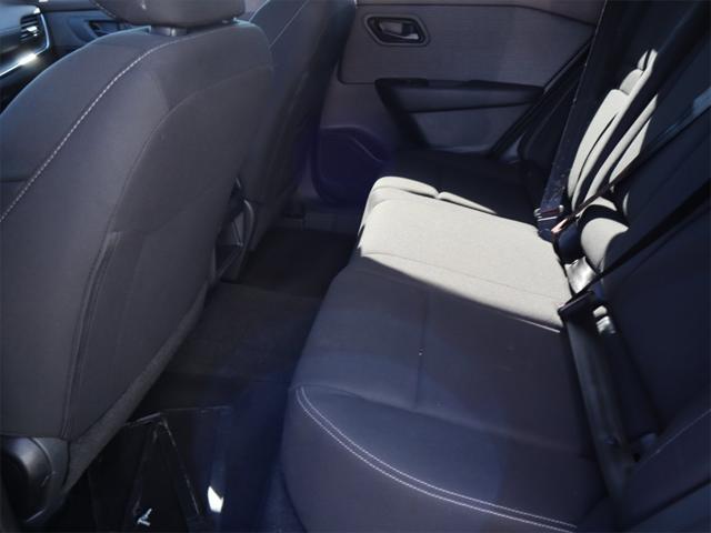Photo of 2023 Super Black Nissan Rogue