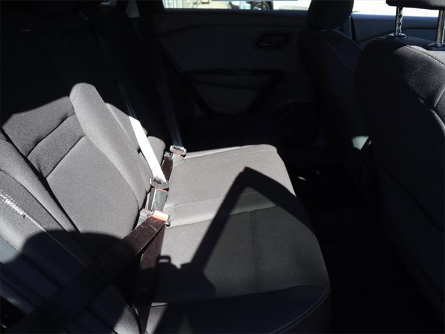 Photo of 2023 Super Black Nissan Rogue