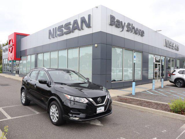 2021 Nissan Rogue Sport