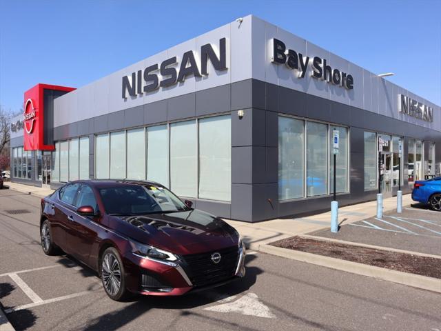 2023 Nissan Altima