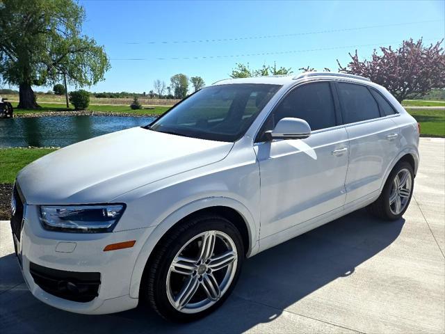 2015 Audi Q3