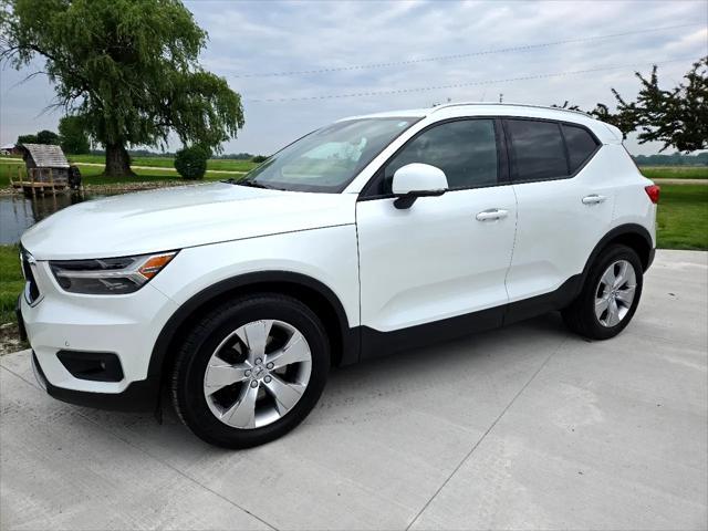 2021 Volvo XC40