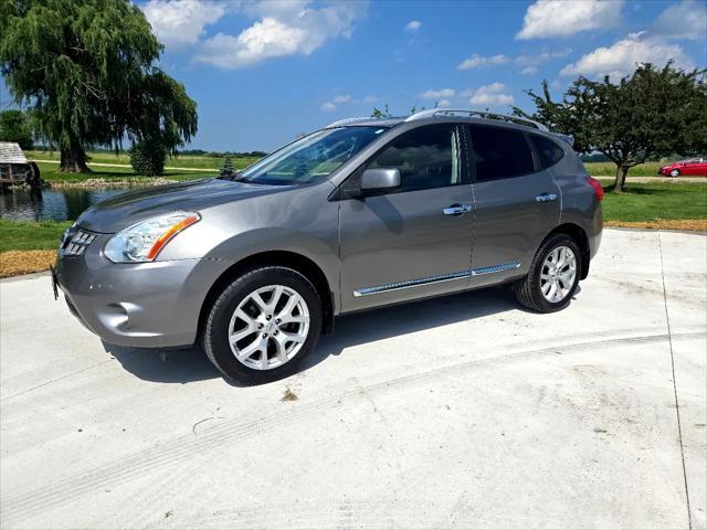 2012 Nissan Rogue