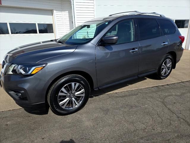 2020 Nissan Pathfinder
