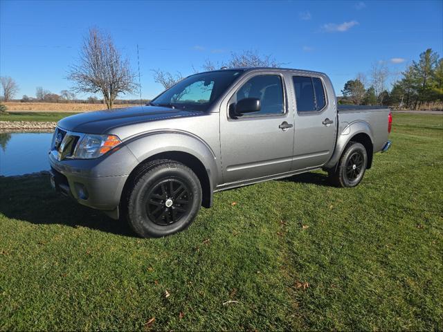 2018 Nissan Frontier