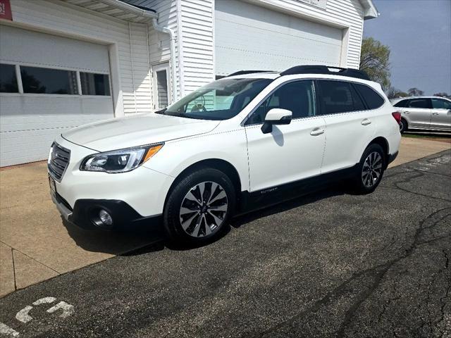 2017 Subaru Outback