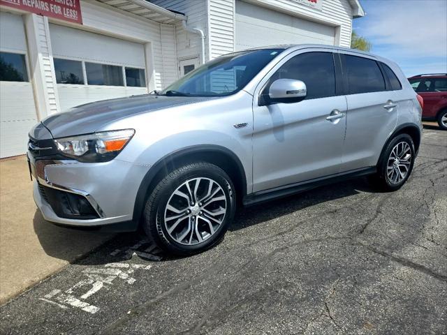 2019 Mitsubishi Outlander Sport