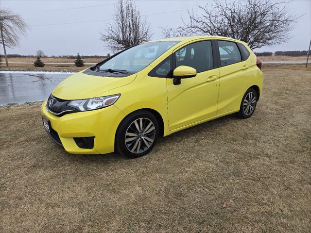 2015 Honda FIT