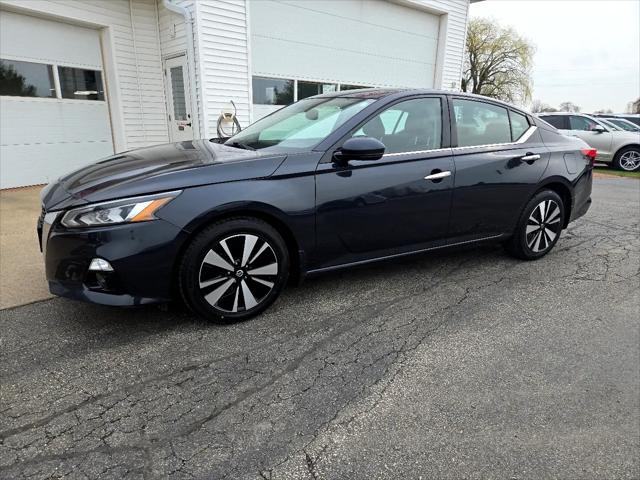 2019 Nissan Altima