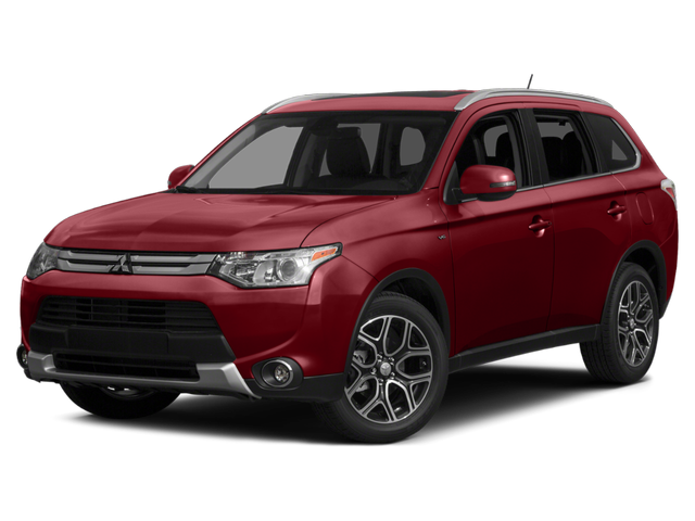 2015 Mitsubishi Outlander