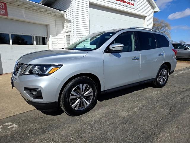 2020 Nissan Pathfinder