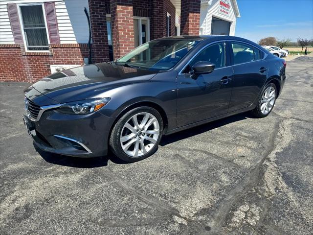 2017 Mazda Mazda6