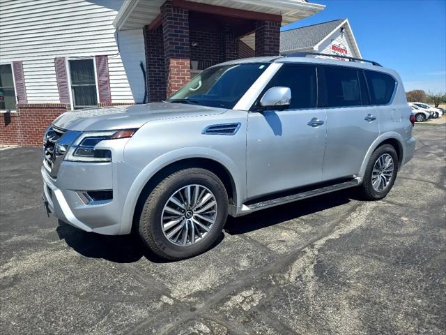 2023 Nissan Armada