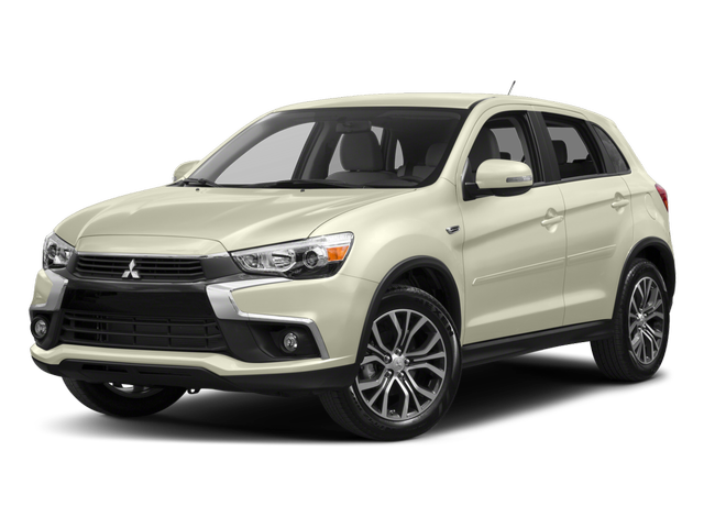 2017 Mitsubishi Outlander Sport