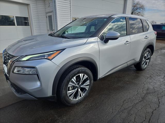 2023 Nissan Rogue