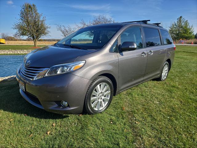 2017 Toyota Sienna