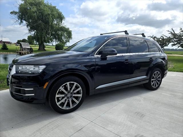 2018 Audi Q7