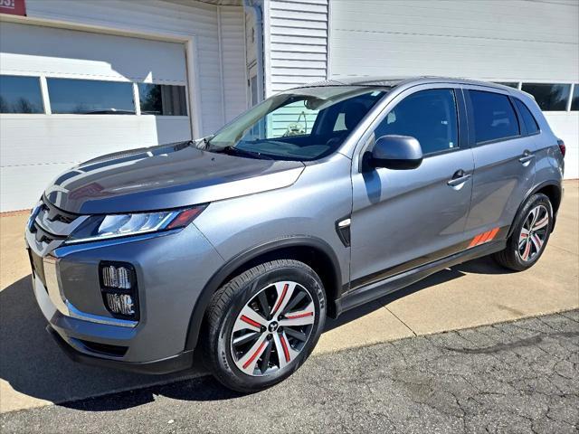 2022 Mitsubishi Outlander Sport