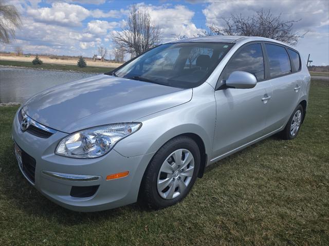 2010 Hyundai Elantra Touring