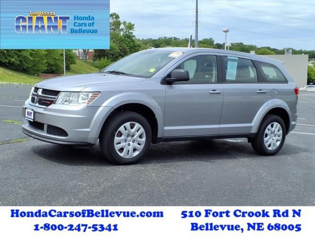 2015 Dodge Journey