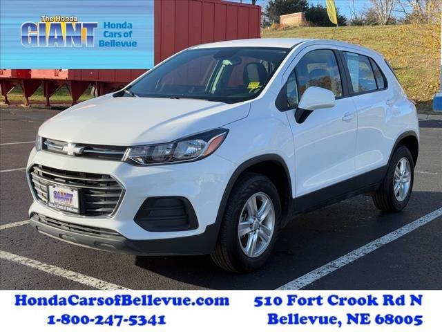 2018 Chevrolet TRAX