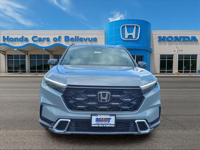 Photo of 2026 Urban Gray Pearl Honda CR-V Hybrid