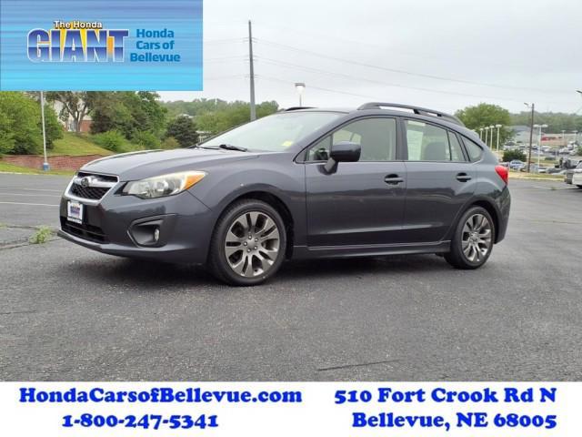 2014 Subaru Impreza