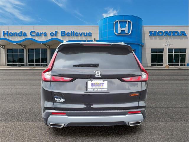 Photo of 2026 Crystal Black Pearl Honda CR-V Hybrid