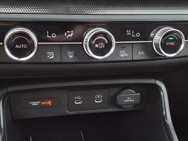 Photo of 2026 Crystal Black Pearl Honda CR-V Hybrid