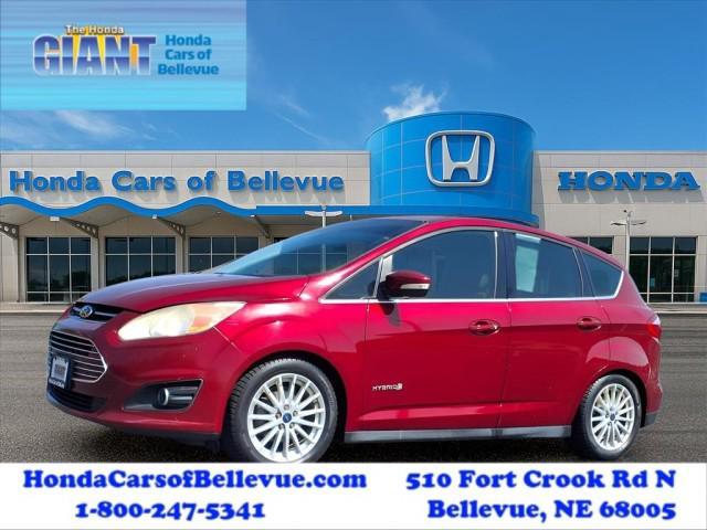 2014 Ford C-max Hybrid
