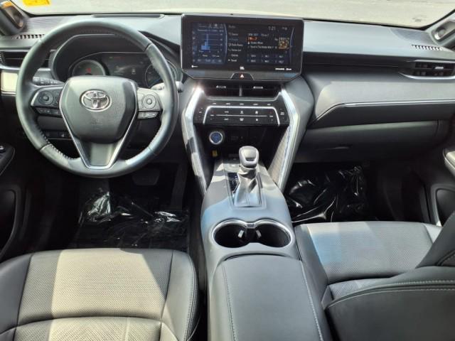 Photo of 2022 Blueprint Toyota Venza