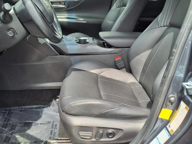 Photo of 2022 Blueprint Toyota Venza