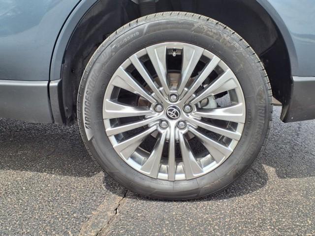 Photo of 2022 Blueprint Toyota Venza