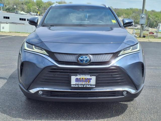 Photo of 2022 Blueprint Toyota Venza