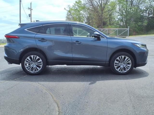 Photo of 2022 Blueprint Toyota Venza