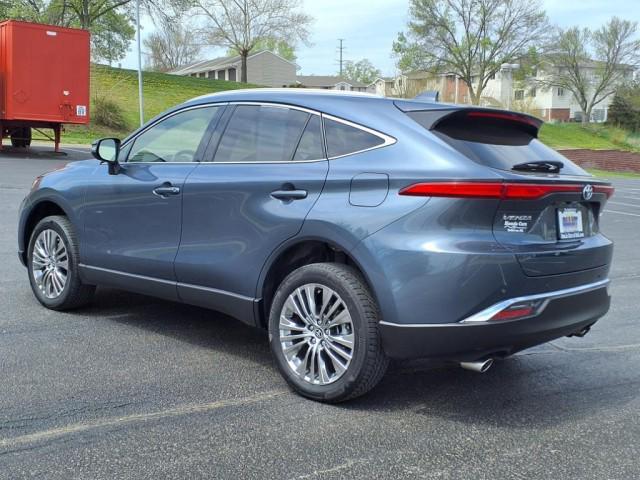 Photo of 2022 Blueprint Toyota Venza